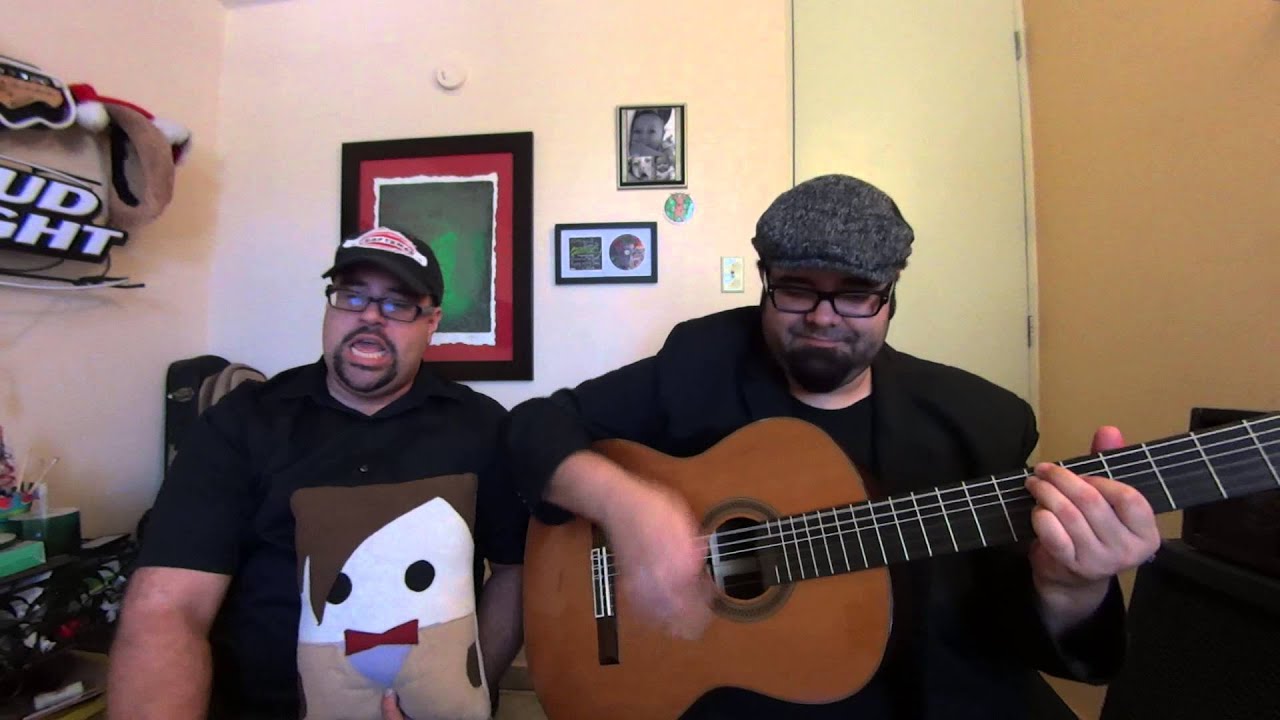 Freak On A Leash (Acoustic) - Korn - Fernan Unplugged