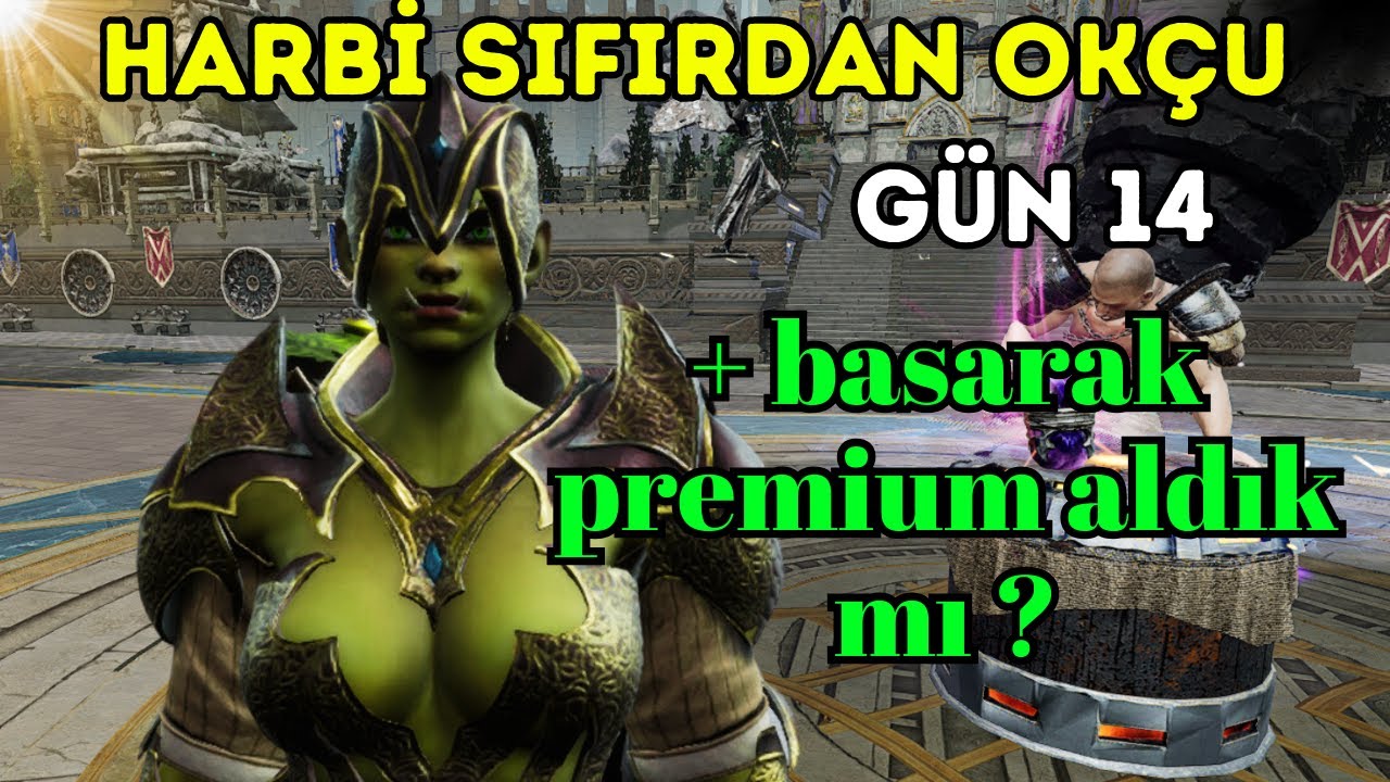 + basarak premium aldık mı ? RİSE ONLİNE