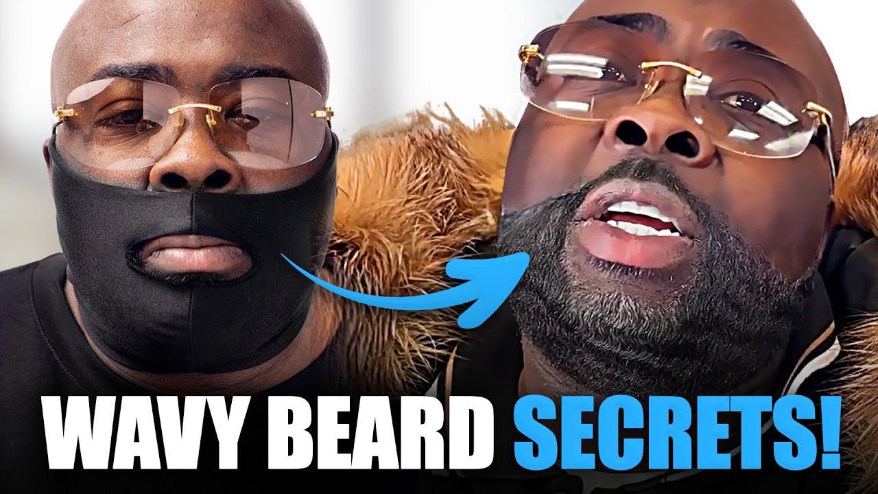 MUST SEE 360 Waves in Beard - SHOCKING RESULTS!! Watch this Full How To Definitive Tutorial Pt. 2