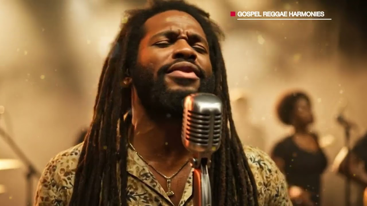 Rock of Ages, Cleft for Me (GRH Version) | Powerful Roots Reggae Gospel –2026