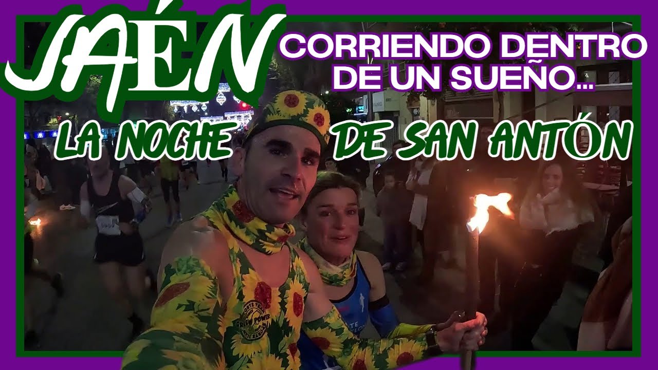La Noche de San Antón (Carrera Urbana Internacional 10K)