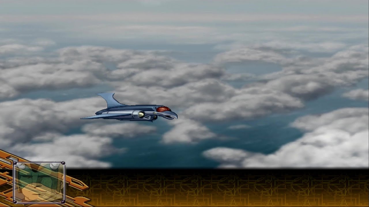 SRW Z Special Disc - Hyakki Fighter Attacks
