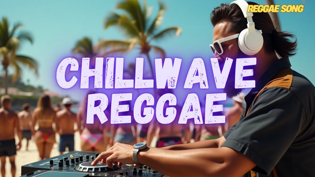 Chillwave Reggae | Serene Soundscapes 🌊✨ | Ideal for Relaxation, Meditation, and Creative Flow