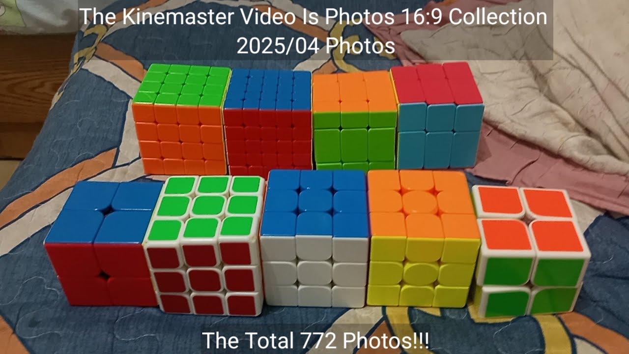 The Kinemaster Video Is Photos 16:9 Collection: 2025/04 Photos