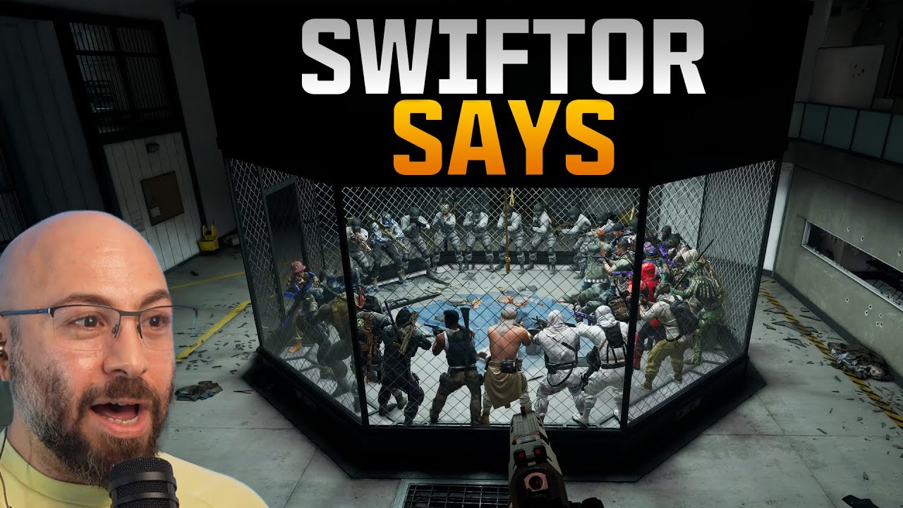 Swiftor Says on Fugitive