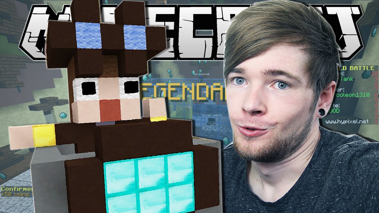 Minecraft | A DIAMOND MINECART!! | Build Battle Minigame