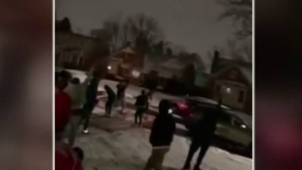 Chief Craig: 14 people ID'd in New Year's Eve gunfire video