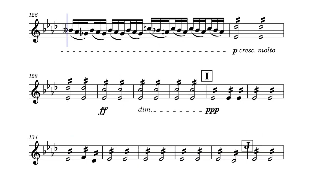 finlandia vn2 by Jean Sibelius