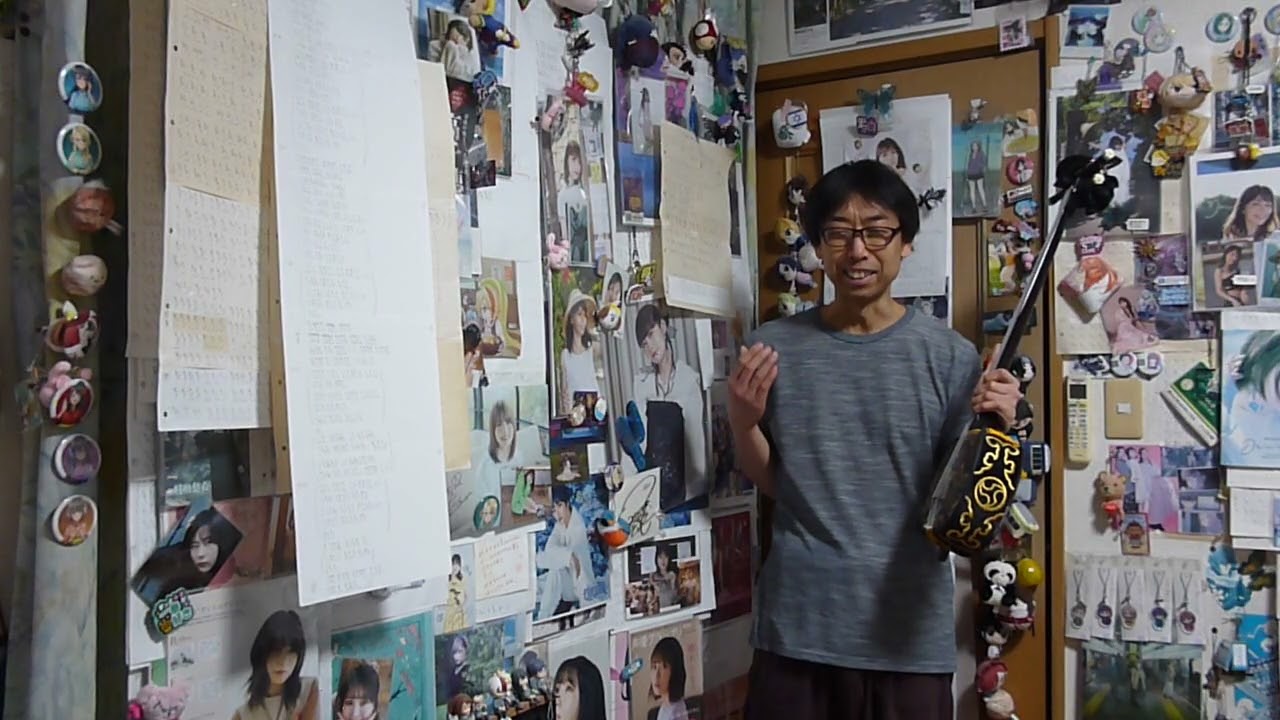 Every Little Thiing「Future World」(速度150%)：三線演奏(共感覚・分裂・早弾き) 2026-03-14