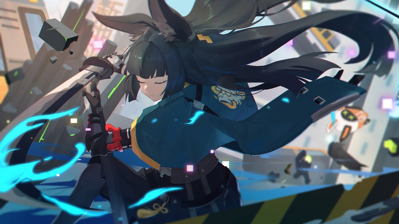 Zenless Zone Zero AMV Come Alive
