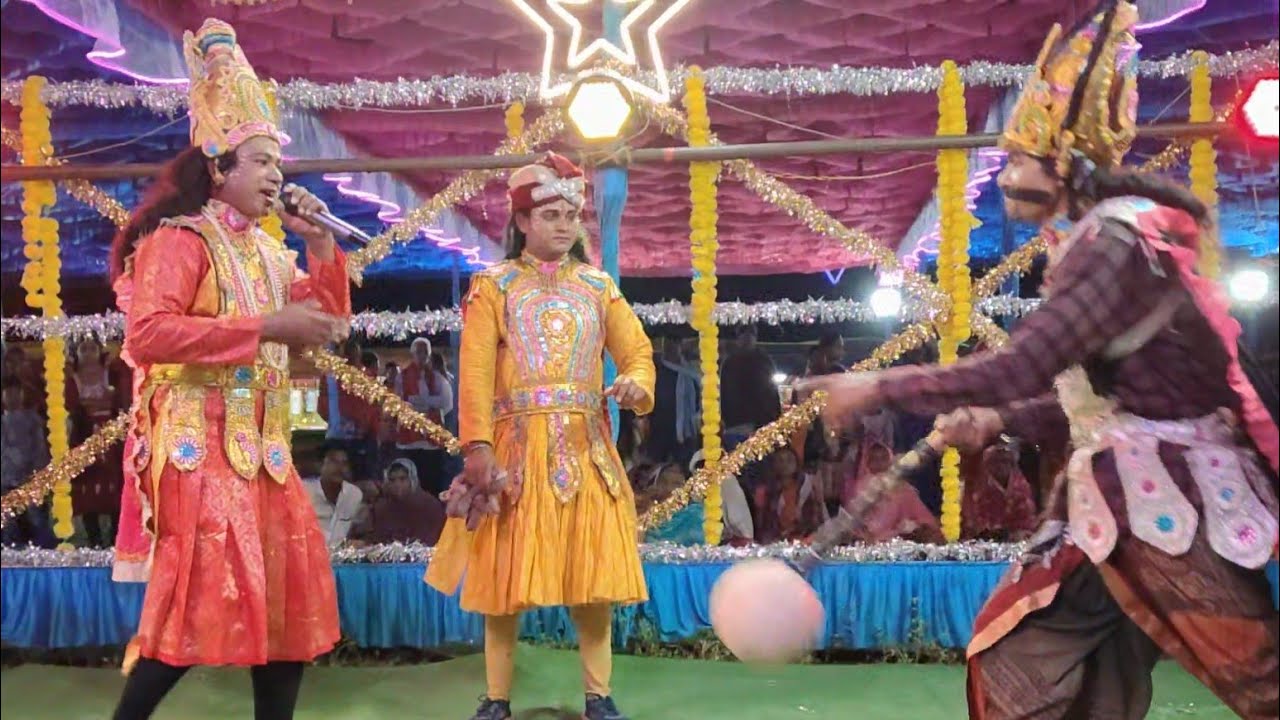 सीमाबारी नाटक🤴❤️ simabari natakNovember 27 2025📍🌹