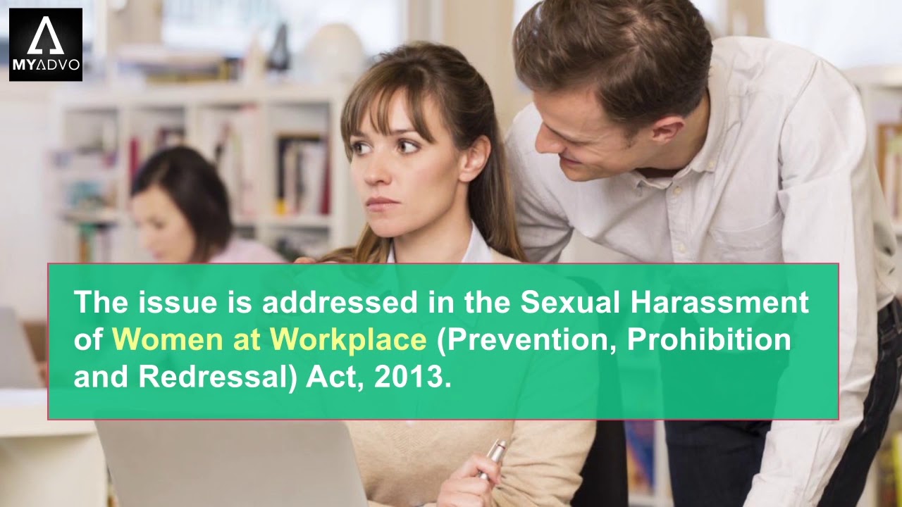 Workplace Harassment - A common act that goes unnoticed | Call us at +91-9811782573