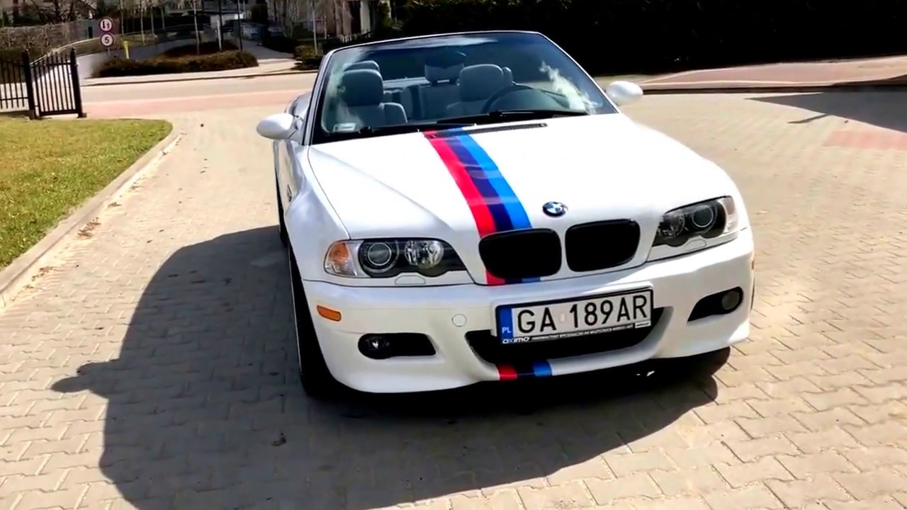 m3 cabrio manual alpinweiss presentation