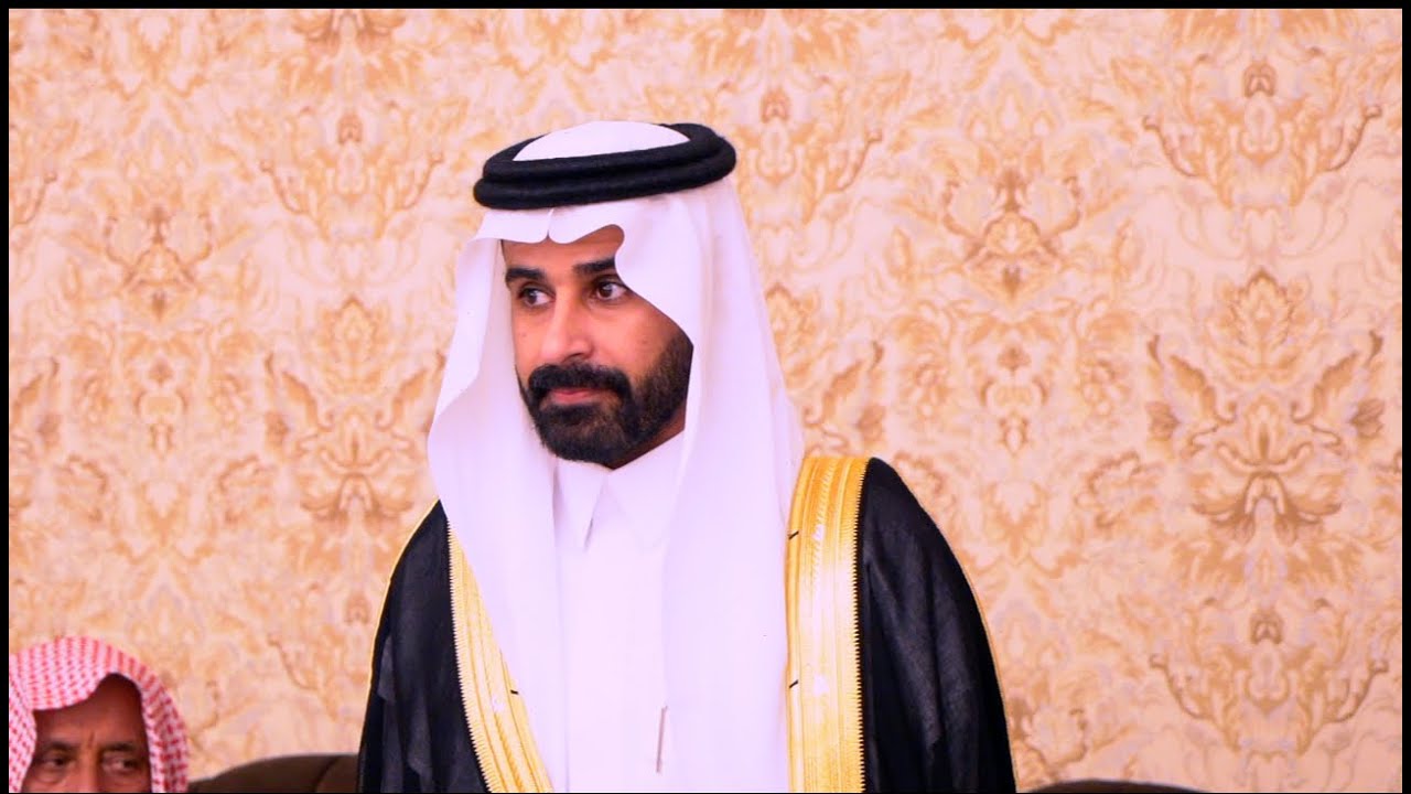حفل زواج محمد سليمان العوفي