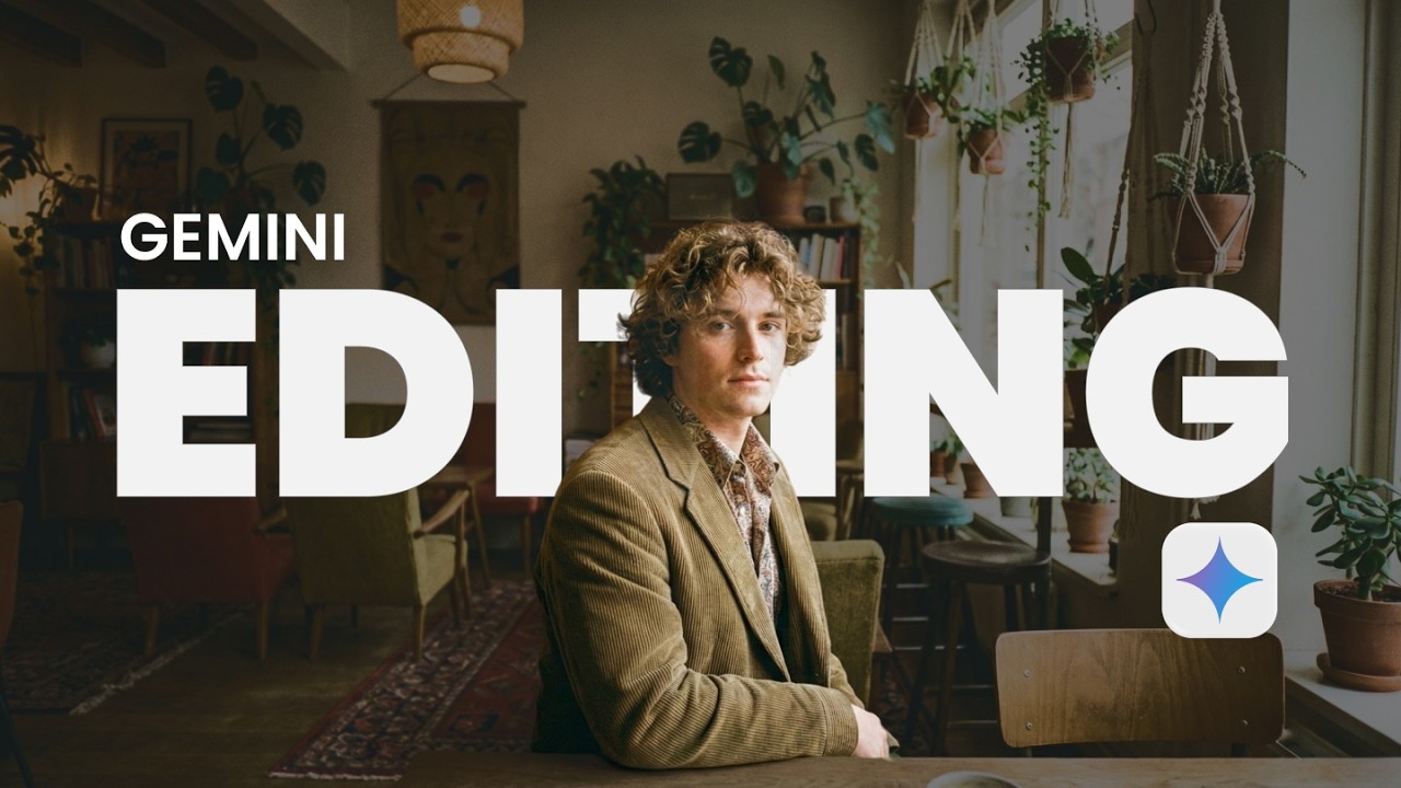 Gemini Image Editing: Brush, Add, Remove, Resize and Outpaint Like a Pro