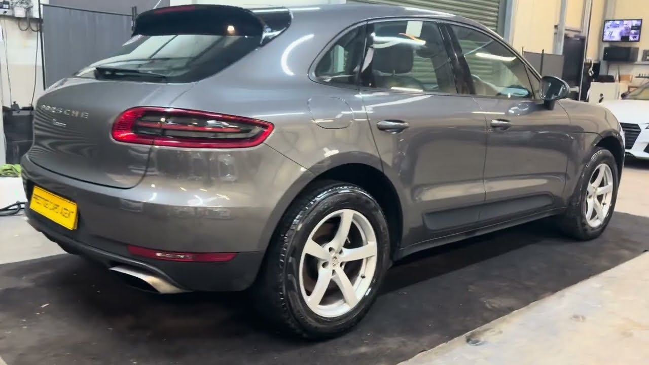 2018 Porsche Macan 2.0T PDK 4WD Euro 6 (s/s) 5dr FOR SALE