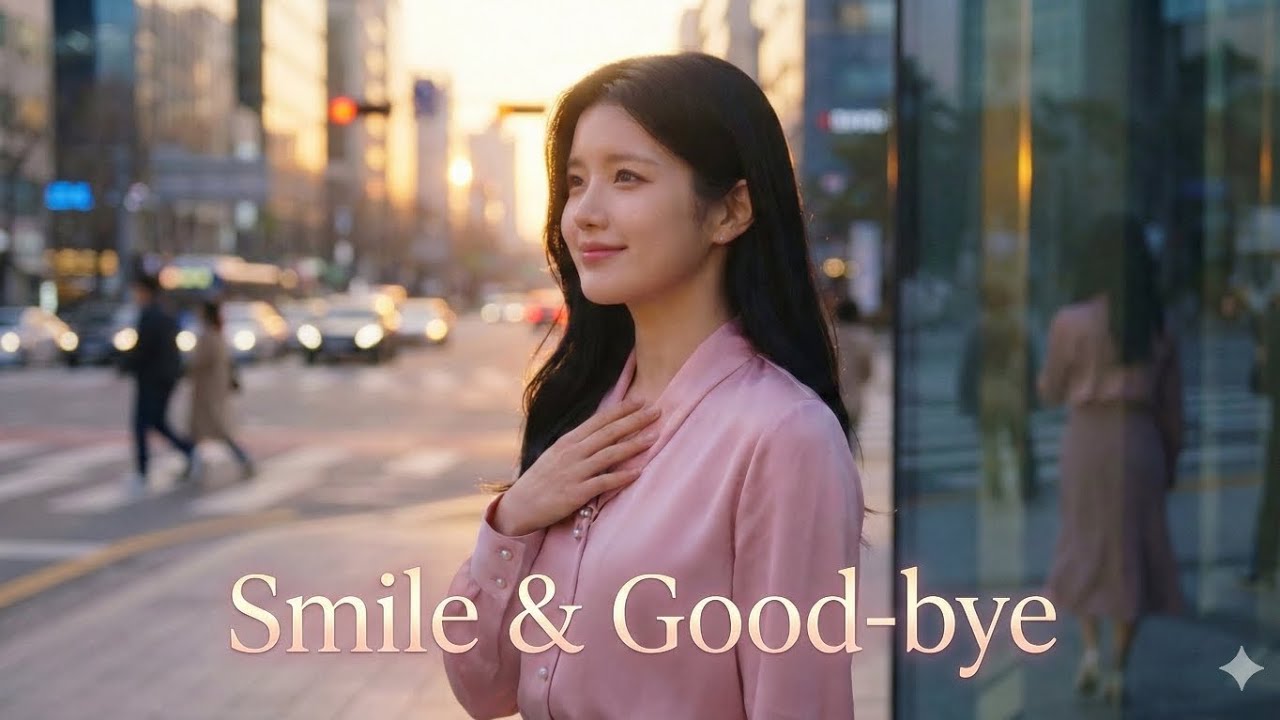 Smile & Goodbye (노래 가사 영상)
