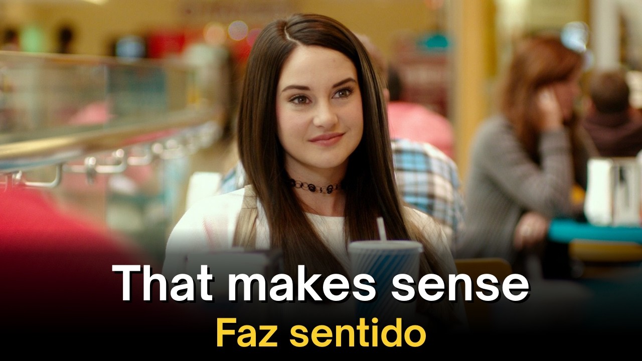 Ingl&ecirc;s de Livro vs Ingl&ecirc;s Real | Aprenda Ingl&ecirc;s com Filmes