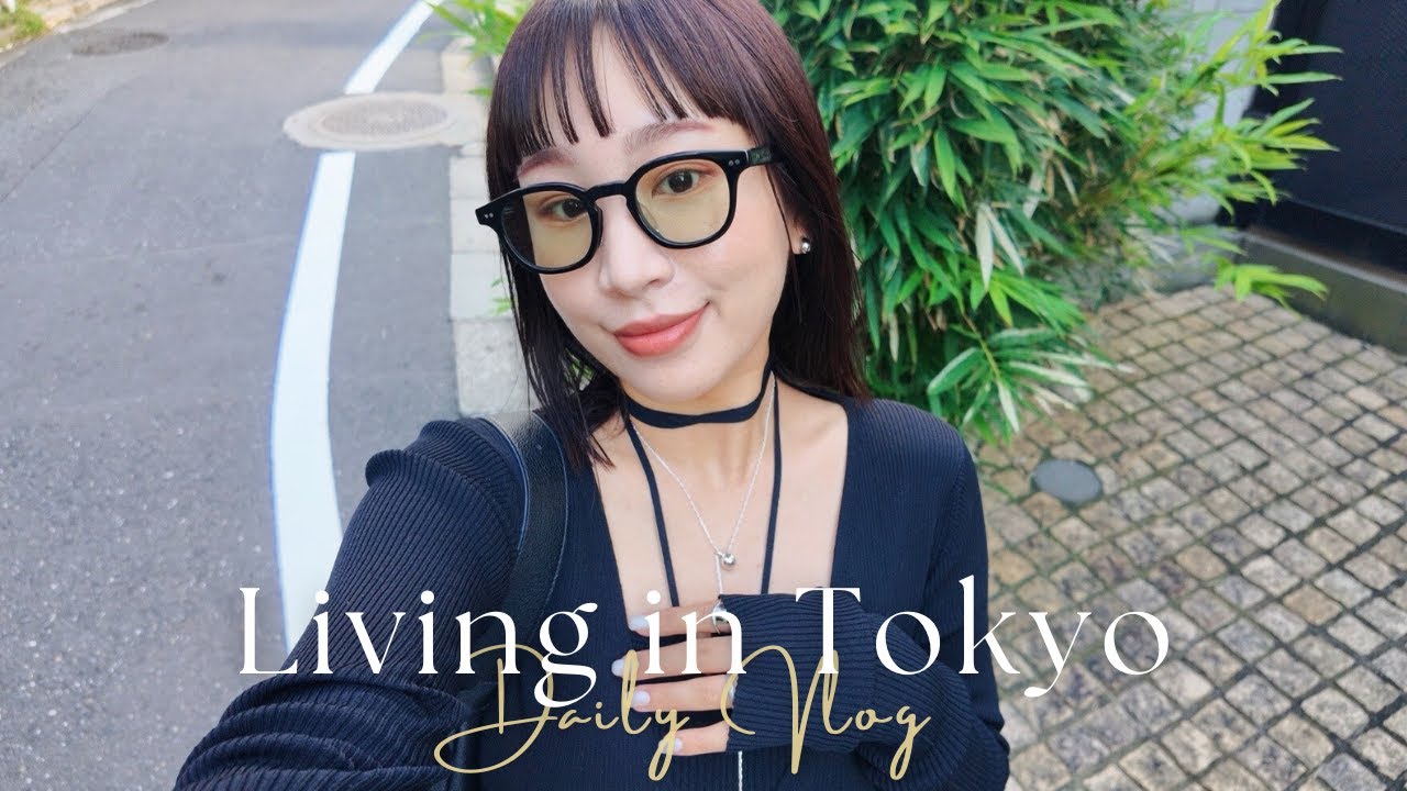 東京生活vlog｜再次讚嘆色彩鑑定❤️、原宿平價飾品✨、第二次參加日本婚禮👩🏻‍❤️‍👨🏻｜水瓶小姐