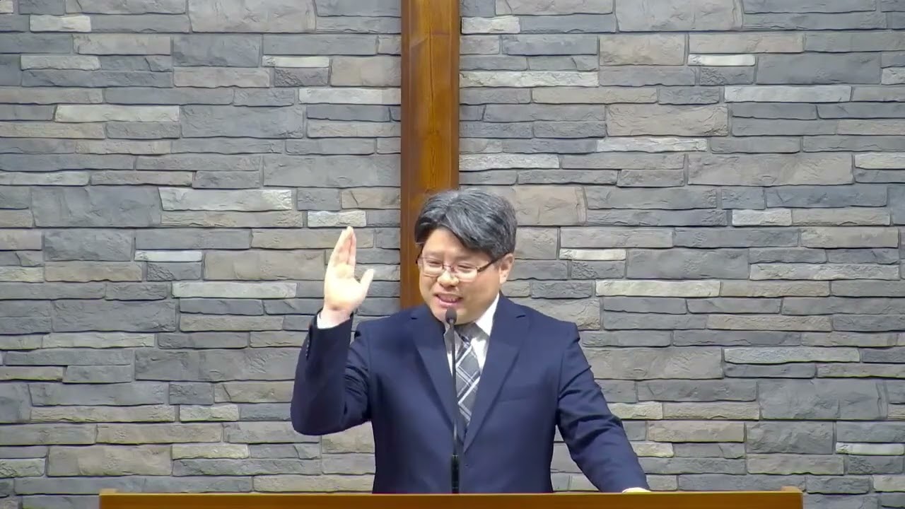 땅의 떡에서 영생의 떡까지 먹이는 예수님(요6:5-30) 2/25/2026 후레스노한인침례교회