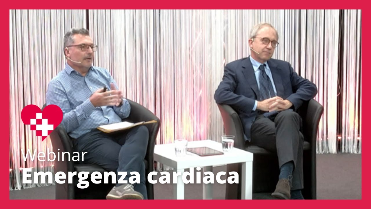 Emergenza cardiaca: agire in modo tempestivo e corretto