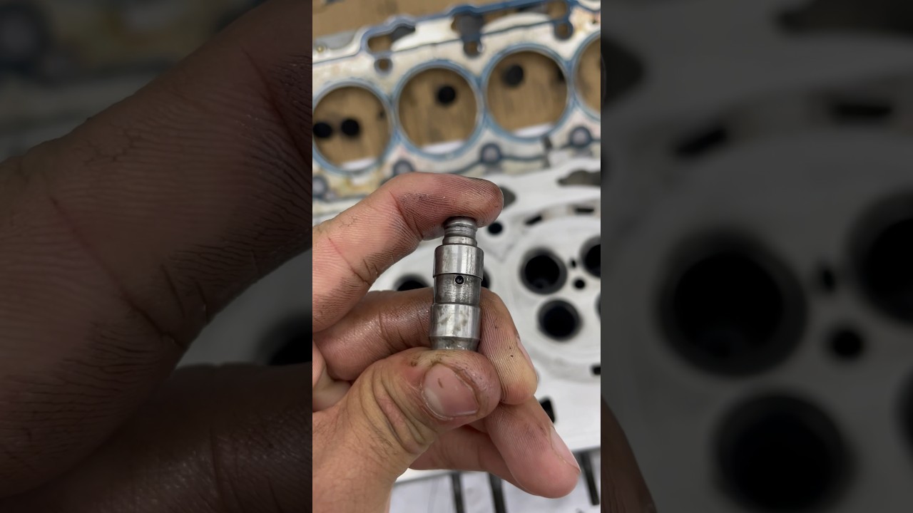 Les poussoirs hydraulique #السيارات #معلومات #car #mechanic #نصائح