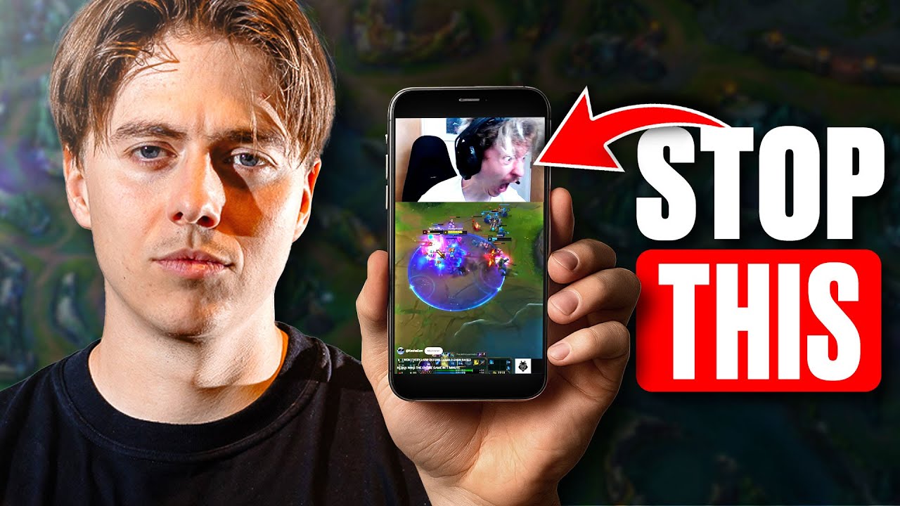 10 Tryhard (and simple) Solo Queue Habits That Helped me Climb