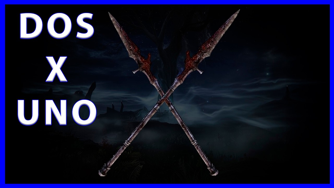 Doble lanza de Vyke contra Dreglord | Duchess Depths 3