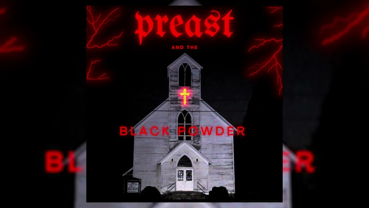 Preast and The Black Powder - Shine On Me