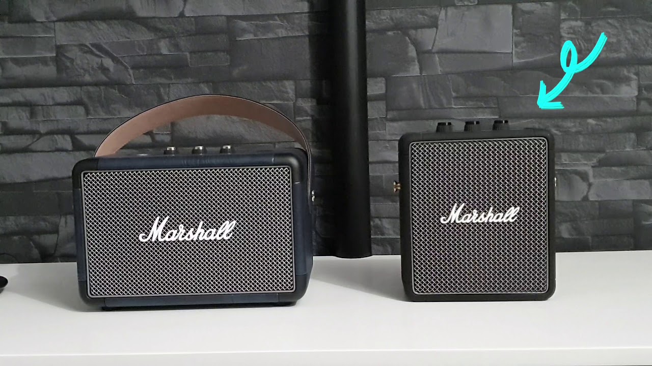 Marshall Kilburn II Vs. Marshall Stockwell II. Stolen Dance, Milky Chance.
