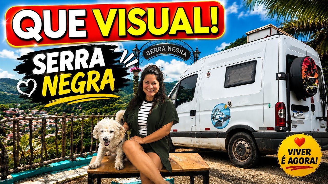 Saímos de Caruaru para Ilha de Itamaracá mas o que encontramos em Serra Negra foi SURPREENDENTE! 😱