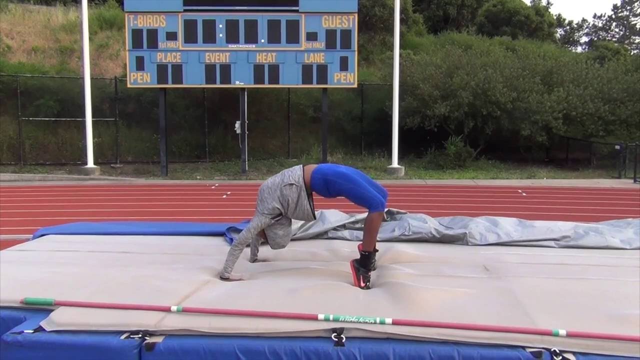 The Fosbury Flop