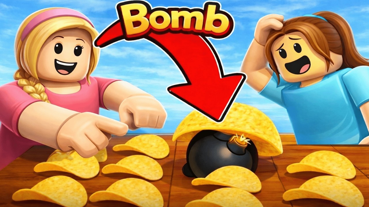 NÃO ESCOLHE ESSA BATATA! 💣😰 Desafio Insano da Bomba!