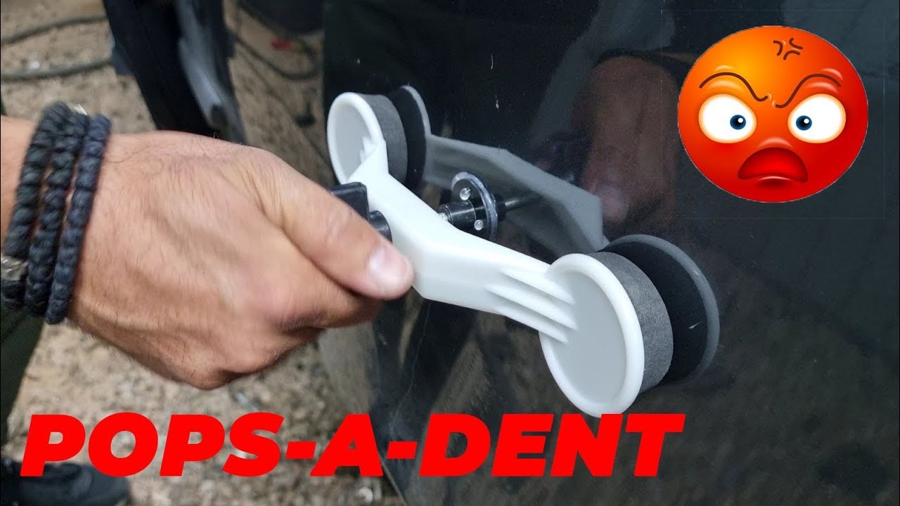 POPS A DENT izvlačenje ulubljenja