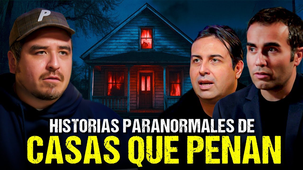 CASAS EMBRUJADAS,  LA LEYENDA DE MATUSITA, CÓMO LIMPIAR TU CASA/ @PARADIGMA0 / EPISODIO 141