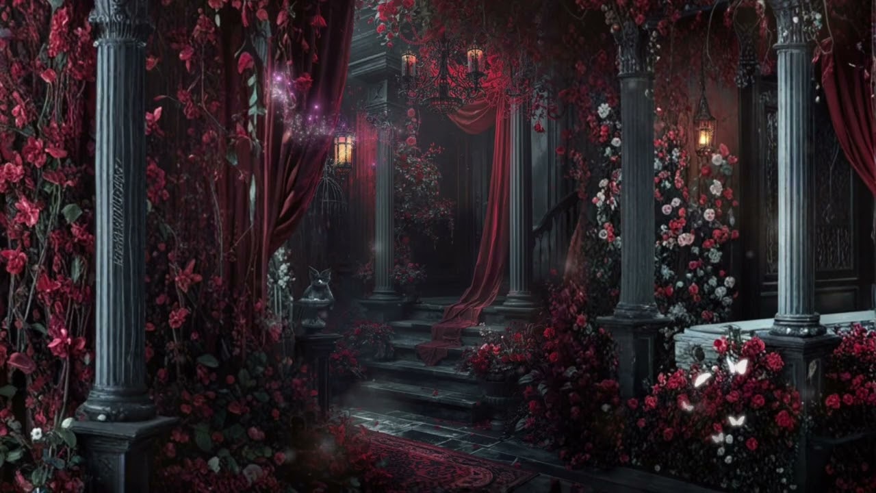 Romantic night