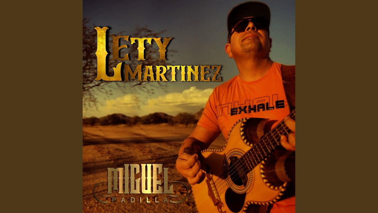 Lety Martínez