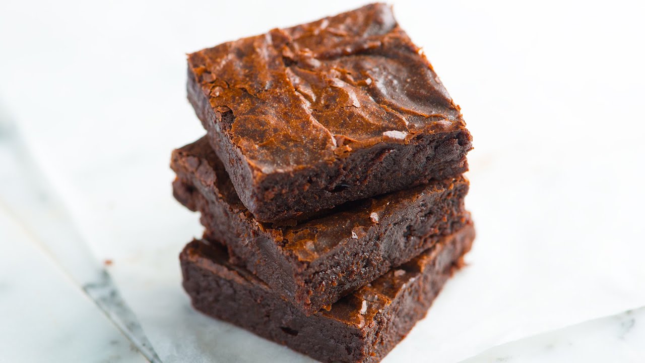 The Best Fudgy Brownies Recipe