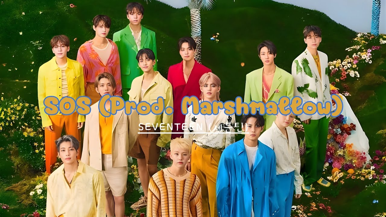 SOS (Prod. Marshmallow) - SEVENTEEN (세븐틴)  