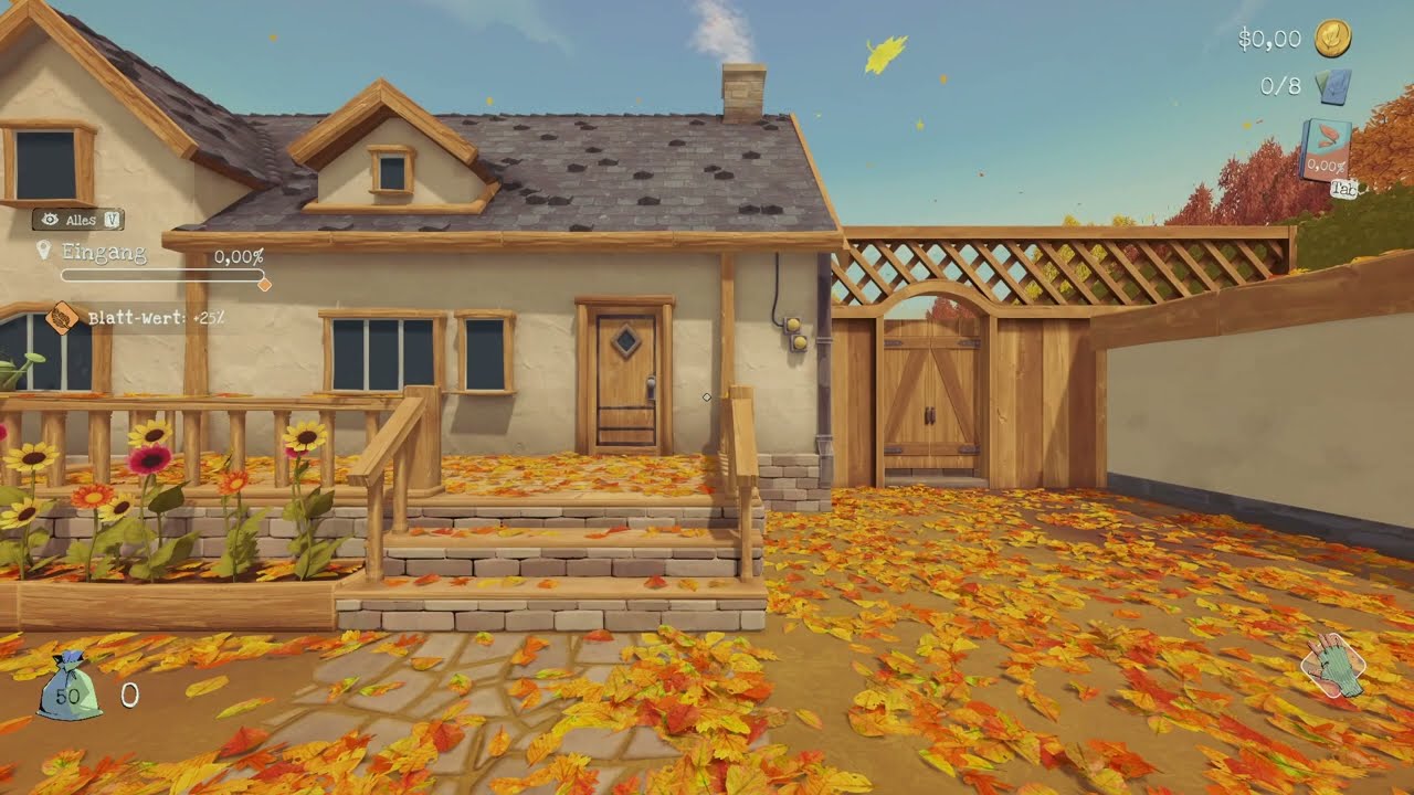 Leaf it Alone Full Gameplay (No Commentary)