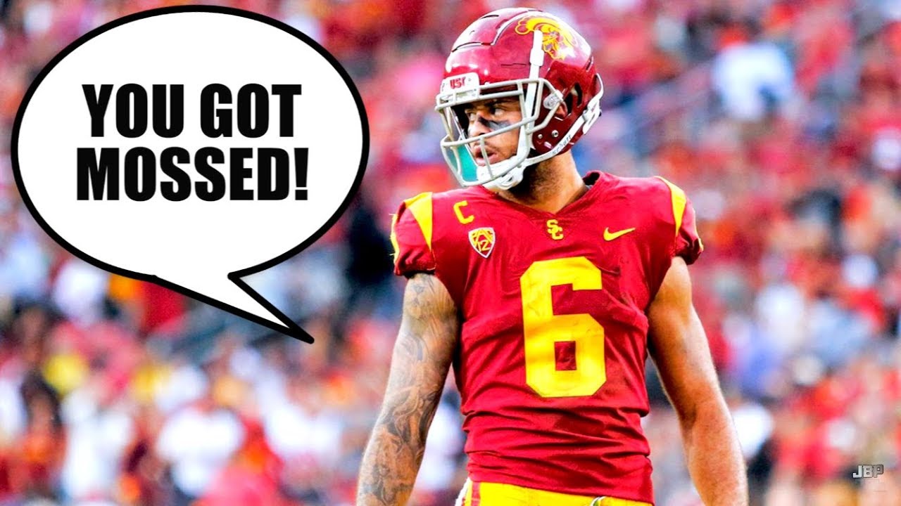 A DB’s Nightmare 😈 || USC WR Michael Pittman Jr. Career Highlights ᴴᴰ