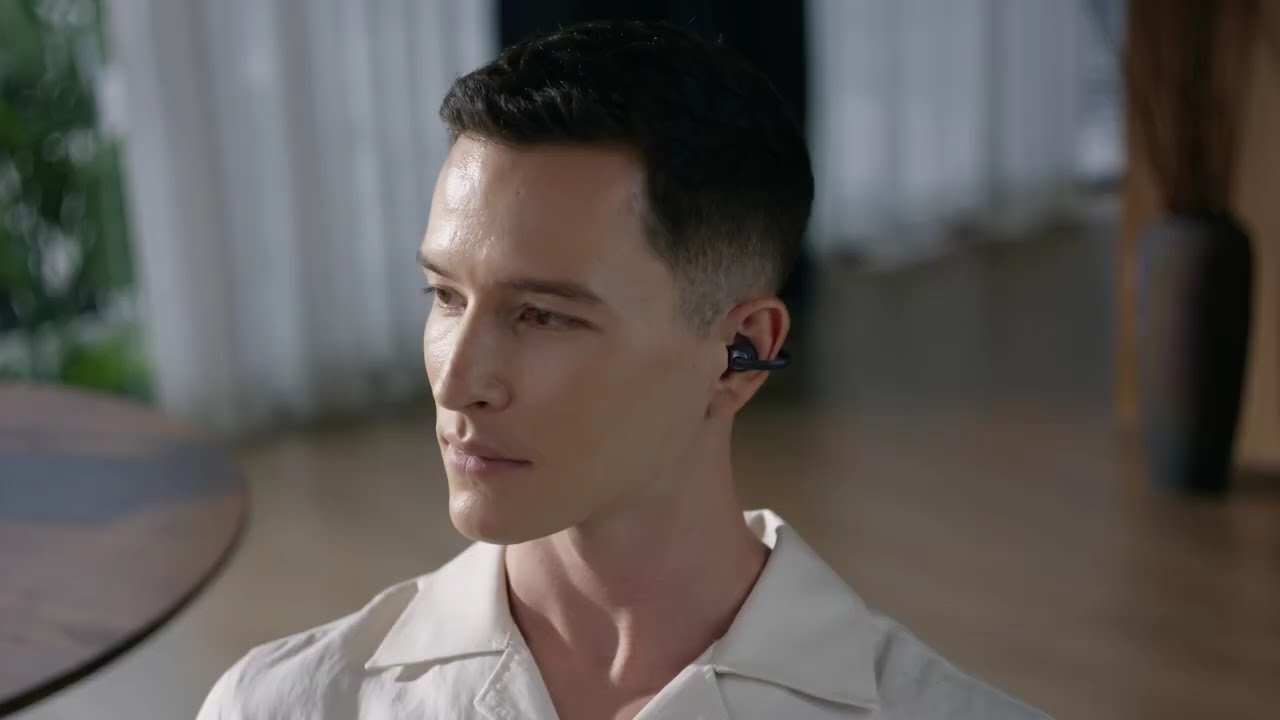 Baseus Bowie MC2: Open-Ear Comfort, Powerful Bass & 55-Hour Battery!