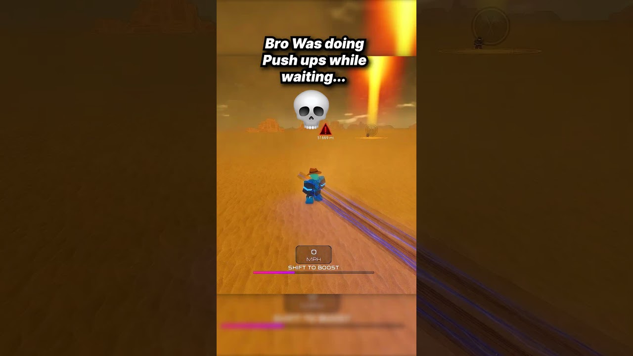 We Raced Against The Future Flash... 😱🤯 #roblox #flashpoint