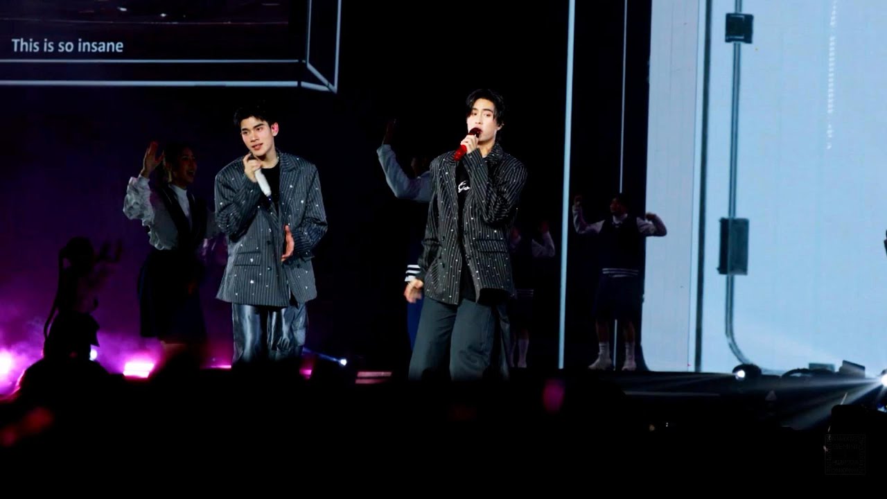 31082024 ลบยัง (Re-move on) - GEMINI FOURTH #GFRunTheWorldConcertD1