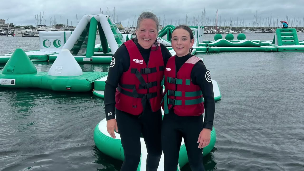 Anna gaat naar Center Parcs Port Zelande augustus 2024