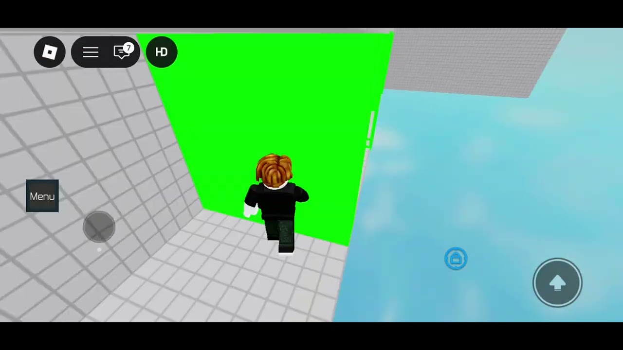 Playing roblox part 7