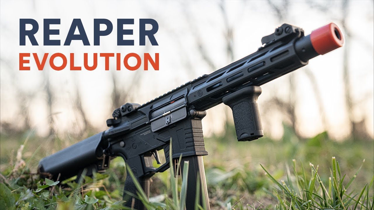 Reaper S 9mm Evolution Airsoft [quickview]