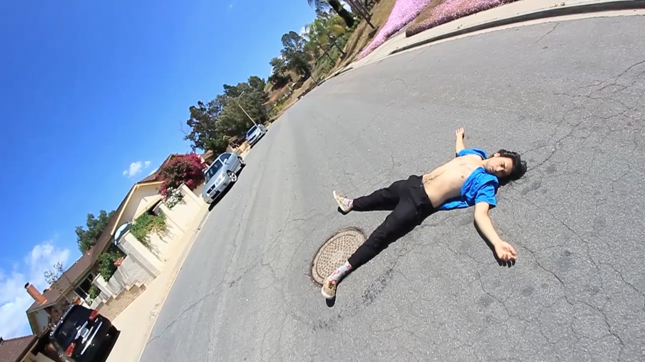THEPOOLBOI - I KNOW (OFFICIAL VIDEO) Dir. KILLSTATION