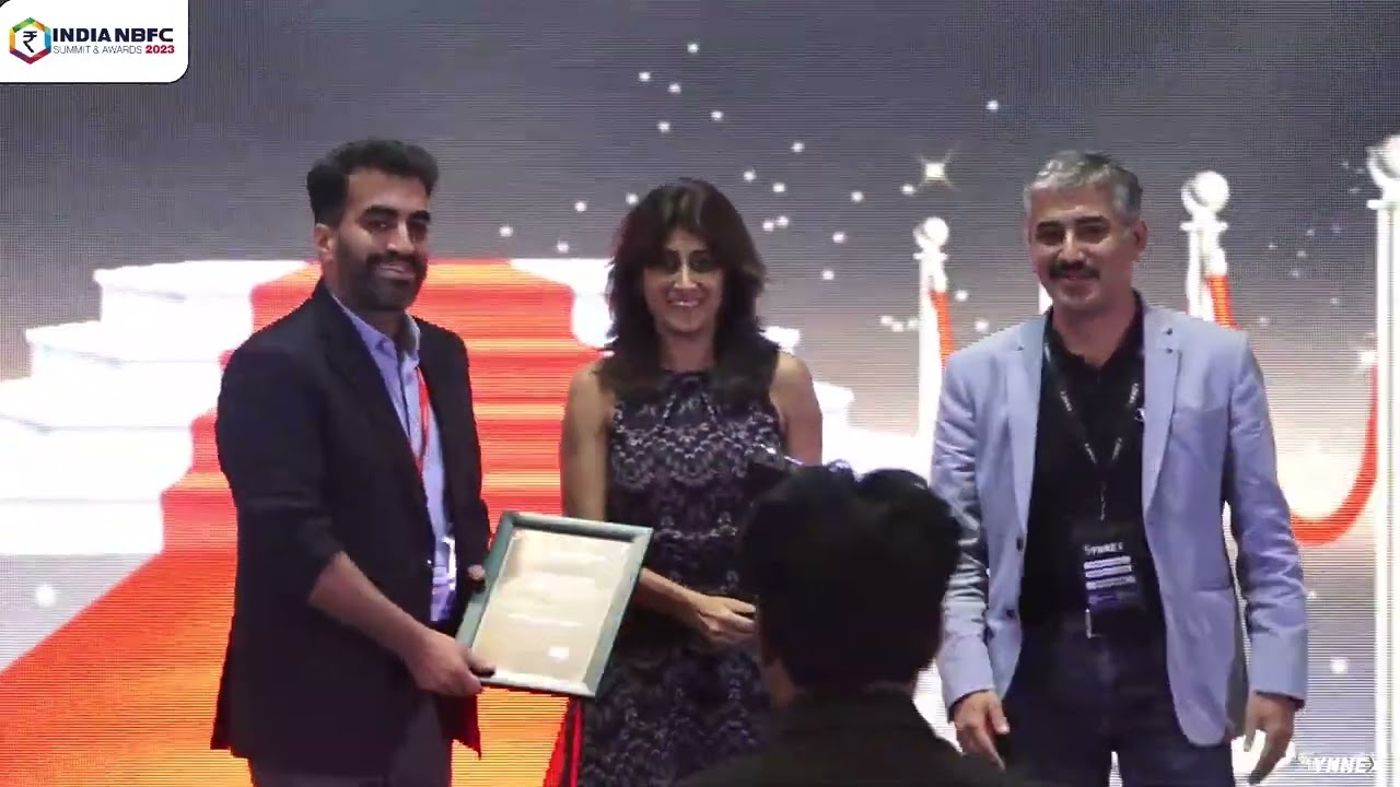Hero Housing Finance has won the Best Innovative NBFC Of The Year Award at #inbfcsa2023