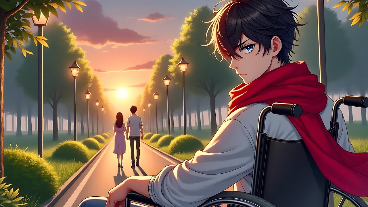 She Pitied Me For My Disability And Longed For Another Man, Until I Stood And Wished Her Happiness